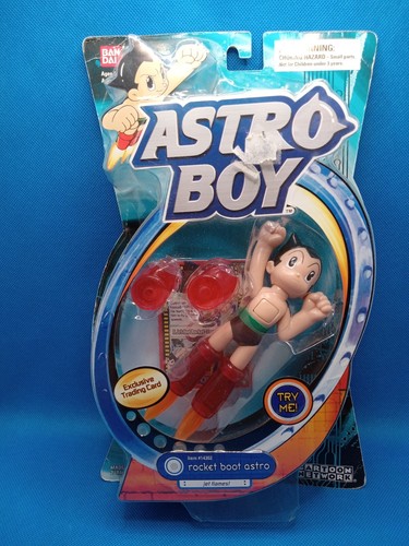 Astro boy rocket - boy,